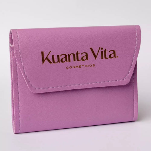 Kit Manicure em Couro KV